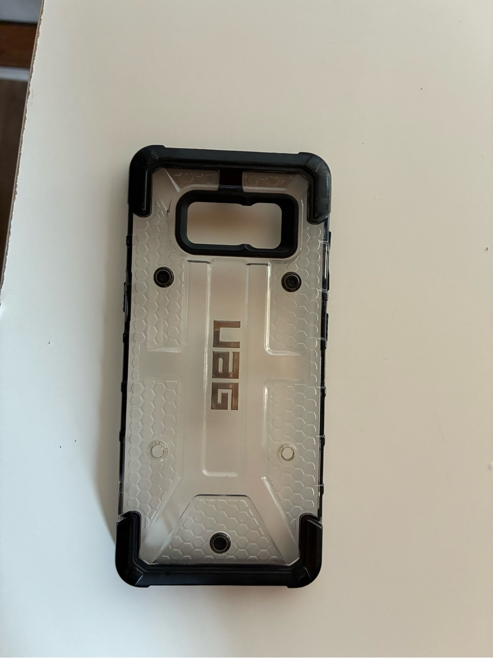 Samsung Galaxy S8 UAG phone case